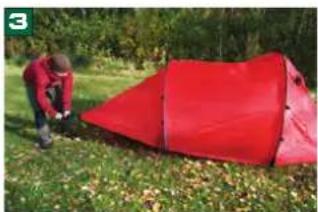 Hilleberg Nallo 2 - Hilleberg Nallo - 3