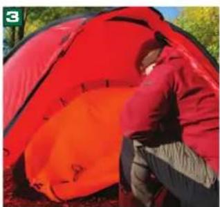 Hilleberg Nallo 2 - Hilleberg Nallo - 3