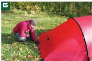 Hilleberg Nallo 2 - Hilleberg Nallo - 8