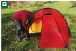 Hilleberg Nallo 2 - Hilleberg Nallo - 8