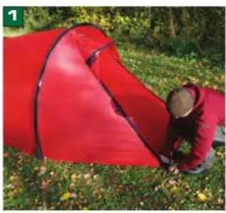 Hilleberg Nallo 2 - Hilleberg Nallo - 1