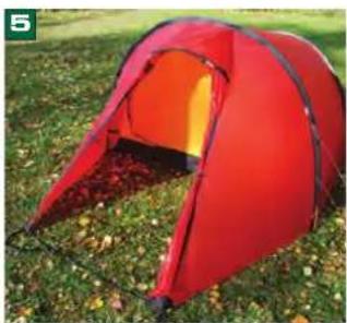 Hilleberg Nallo 2 - Hilleberg Nallo - 5