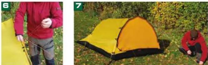 Hilleberg Nallo 2 - Hilleberg Nallo - 4