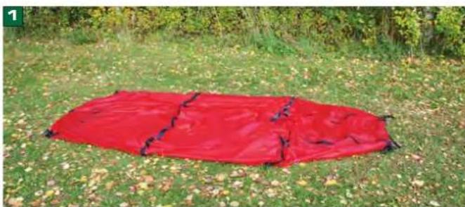 Hilleberg Nallo 2 - Hilleberg Nallo - 1