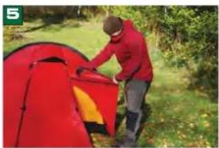 Hilleberg Nallo 2 - Hilleberg Nallo - 5