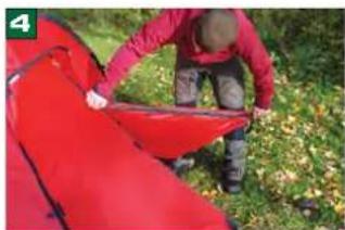 Hilleberg Nallo 2 - Hilleberg Nallo - 4