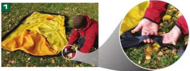 Hilleberg Nallo 2 - Hilleberg Nallo - 1