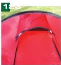 Hilleberg Nallo 2 - Hilleberg Nallo - 1
