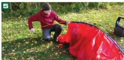 Hilleberg Nallo 2 - Hilleberg Nallo - 5