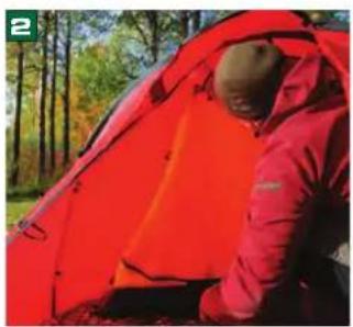 Hilleberg Nallo 2 - Hilleberg Nallo - 2