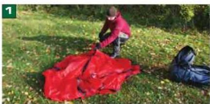 Hilleberg Nallo 2 - Hilleberg Nallo - 1