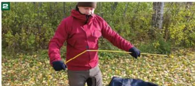 Hilleberg Nallo 2 - Hilleberg Nallo - 2