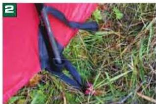 Hilleberg Nallo 2 - Hilleberg Nallo - 2