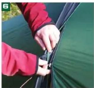 Hilleberg Nallo 2 - Hilleberg Nallo - 6