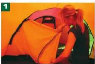 Hilleberg Nallo 2 - Hilleberg Nallo - 1
