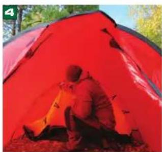 Hilleberg Nallo 2 - Hilleberg Nallo - 4