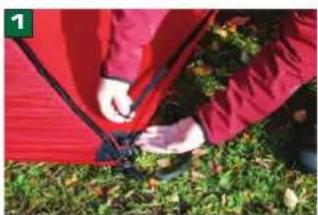 Hilleberg Nallo 2 - Hilleberg Nallo - 1