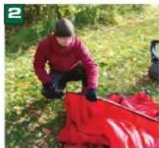Hilleberg Nallo 2 - Hilleberg Nallo - 2