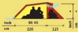 Hilleberg Nallo 2 - 1