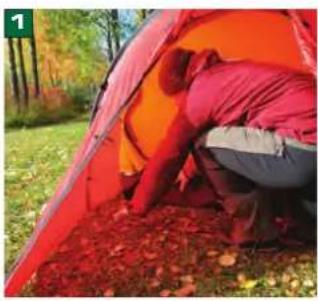 Hilleberg Nallo 2 - Hilleberg Nallo - 1