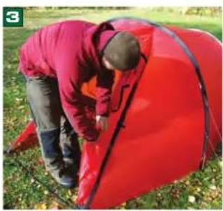 Hilleberg Nallo 2 - Hilleberg Nallo - 3
