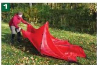 Hilleberg Nallo 2 - Hilleberg Nallo - 1