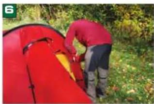 Hilleberg Nallo 2 - Hilleberg Nallo - 6