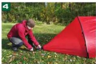 Hilleberg Nallo 2 - Hilleberg Nallo - 4
