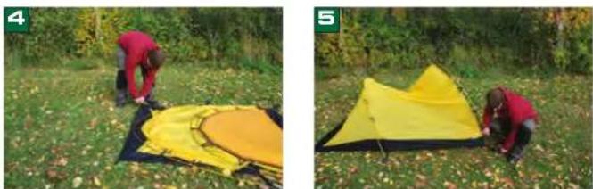 Hilleberg Nallo 2 - Hilleberg Nallo - 3