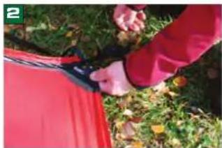 Hilleberg Nallo 2 - Hilleberg Nallo - 2