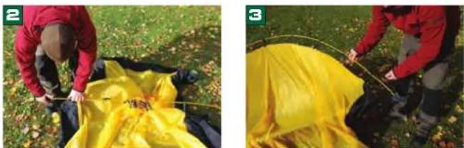 Hilleberg Nallo 2 - Hilleberg Nallo - 2