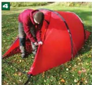 Hilleberg Nallo 2 - Hilleberg Nallo - 4