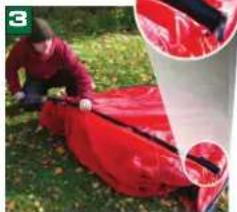 Hilleberg Nallo 2 - Hilleberg Nallo - 3