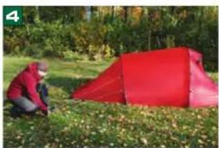 Hilleberg Nallo 2 - Hilleberg Nallo - 4