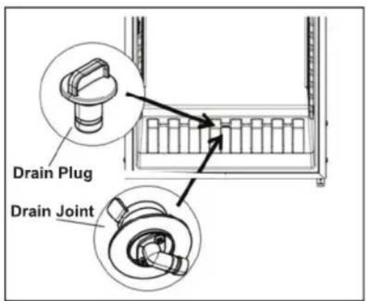 Drain Plug Drain Joint