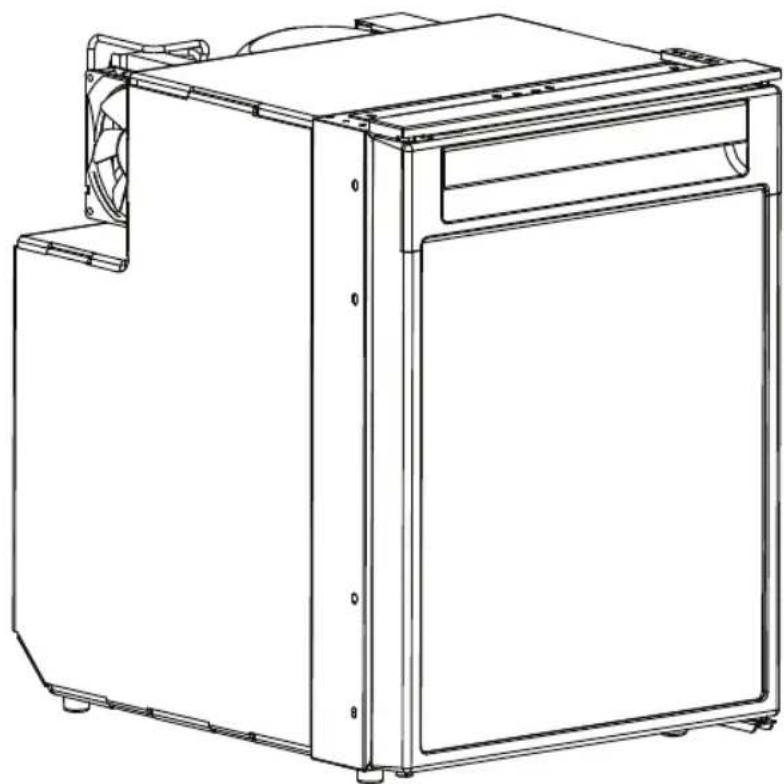 Equator RF 1216 - (with Adapter) - 1