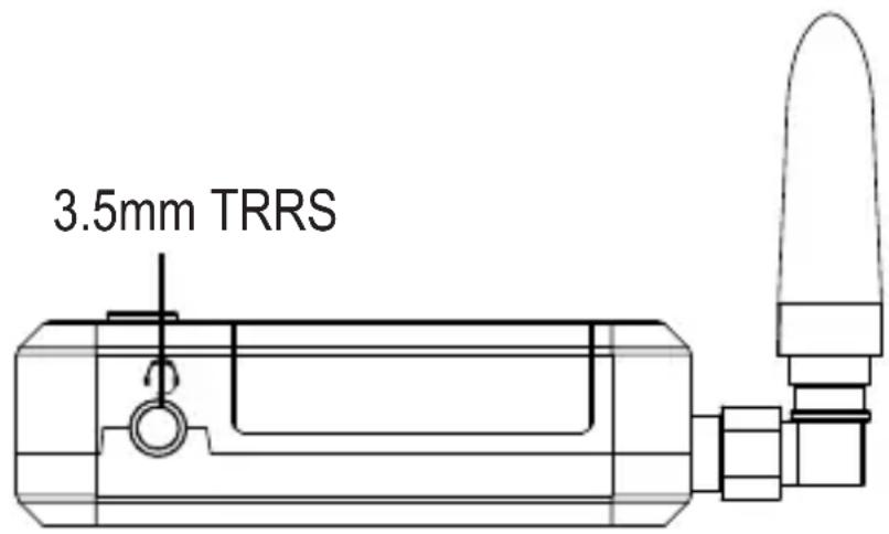 3.5mm TRRS