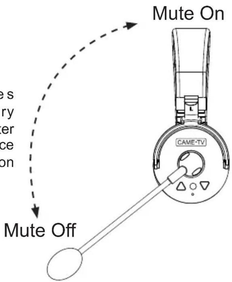 Mute On Mute Off CAME-TV