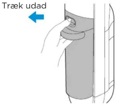 Træk udad