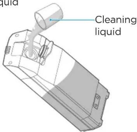 cleaning liquid