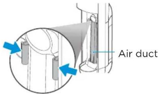 Air duct