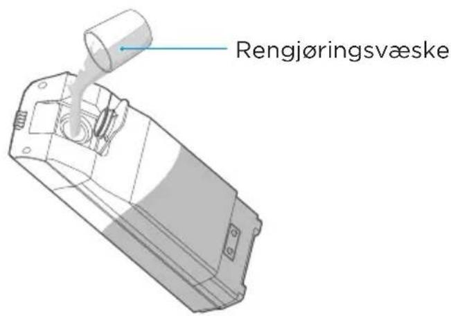 Rengjøringsvæske