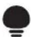 MIDEA MX10EUBK - Waste water detect alarm - 1