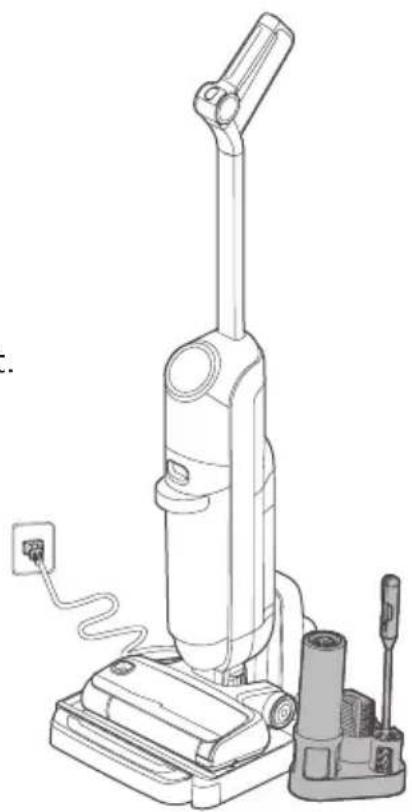 MIDEA MX10EUBK - Achtung - 1