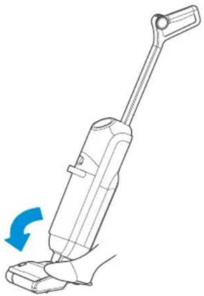 MIDEA MX10EUBK - Upright Pause Function - 1