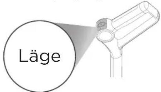 Läge