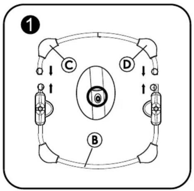 Beemoo PLAY Move - MONTERING - 1