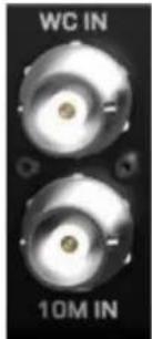 Antelope Audio Orion 32+ Gen 4 - Extrenal Clock Inputs - 1