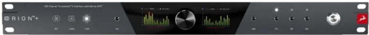 128 Channel Thunderbox® Interface with Mesh AFC RION™+ MF LOCK NOV M1 M2 P1 P2 P3