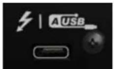 Antelope Audio Orion 32+ Gen 4 - Thunderbolt 3 コンピュータコネクター - 1